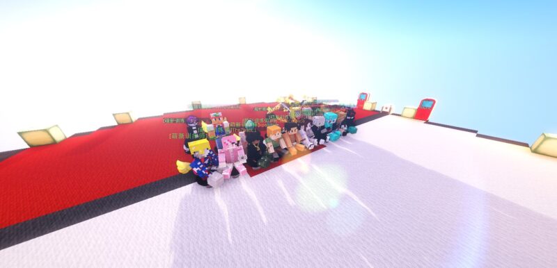 Minecraft│韵寒宝可梦-一起玩MC-华欣云资源站