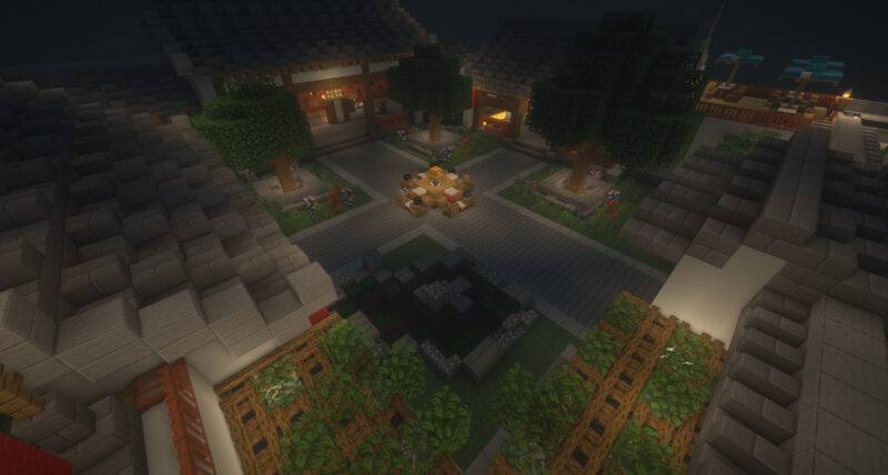 一起玩MC-华欣云资源站