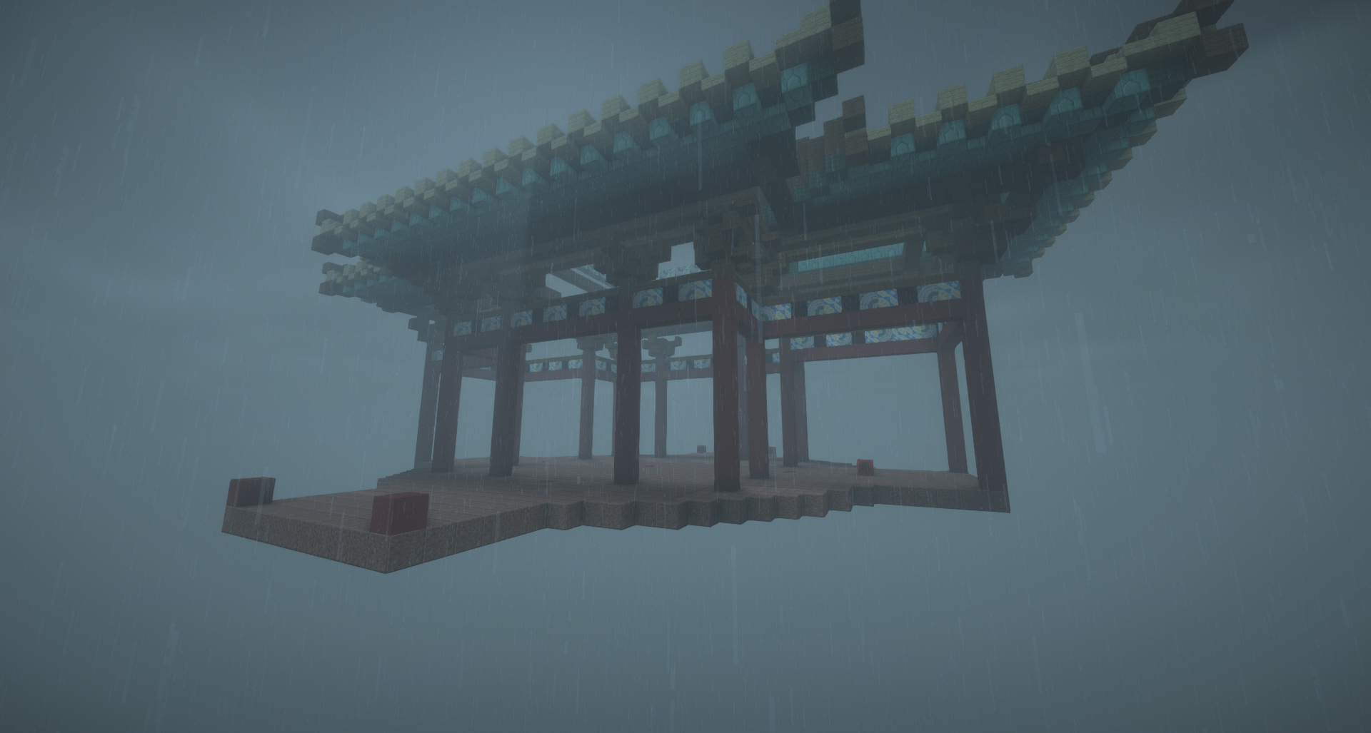 一起玩MC-华欣云资源站