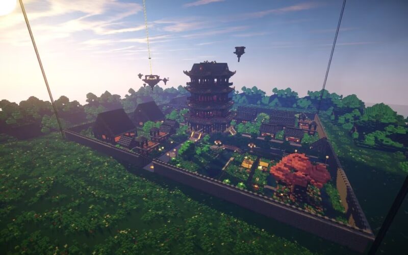 一起玩MC-华欣云资源站