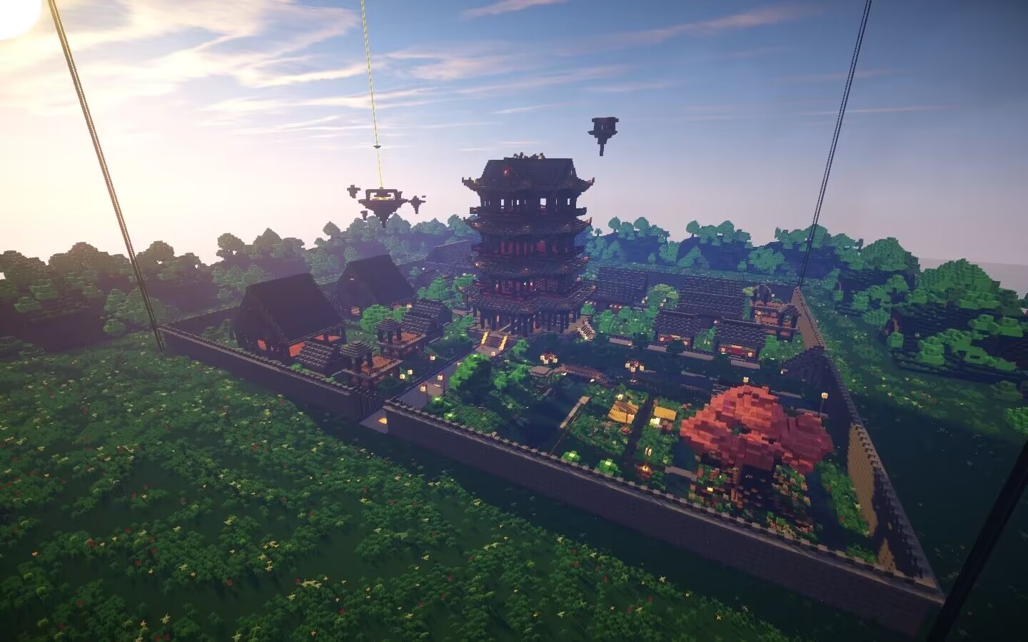 一起玩MC-华欣云资源站